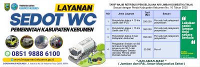 Layanan sedot tinja
